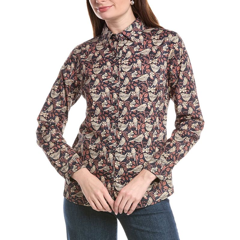 JMclaughlin Womens Lois Blouse
